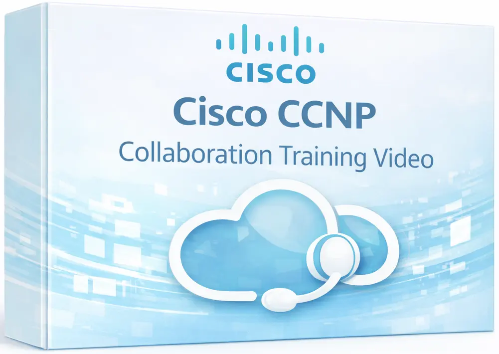 CCNP Collaboration Training Video v2
