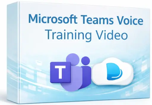 Microsoft Team Voice Engineer Training Video
