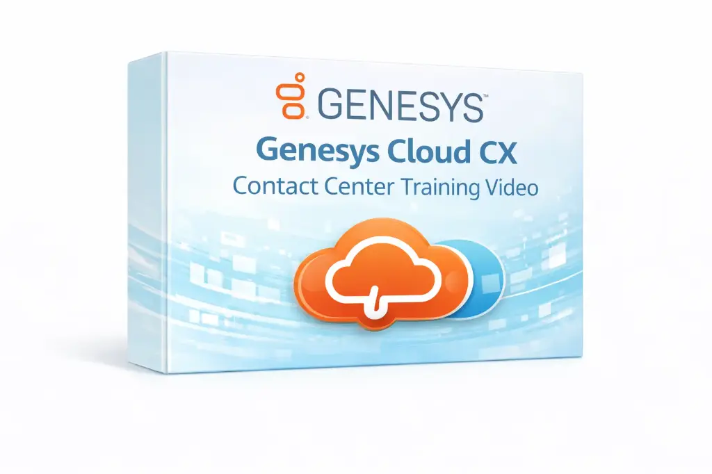 Genesys Cloud CX API Self Study Kit (1024-12) - Under development